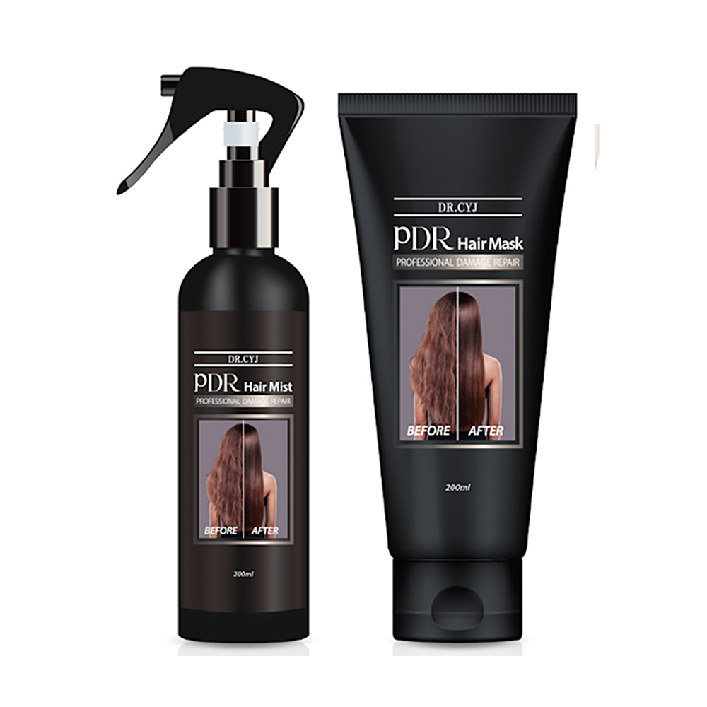 DR. CYJ iDR Hair Mist + Mask Instant Damage Repair Set - Image 2
