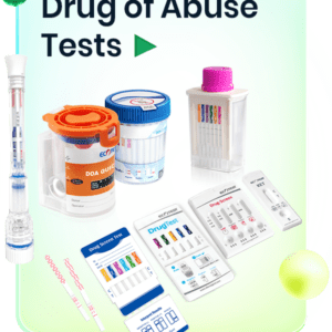 Drug of Abuse Tests