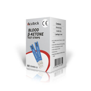 Blood β-Ketone Strips