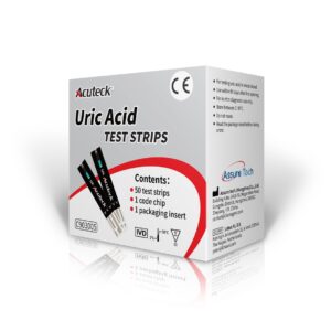 Uric Acid Test Strip