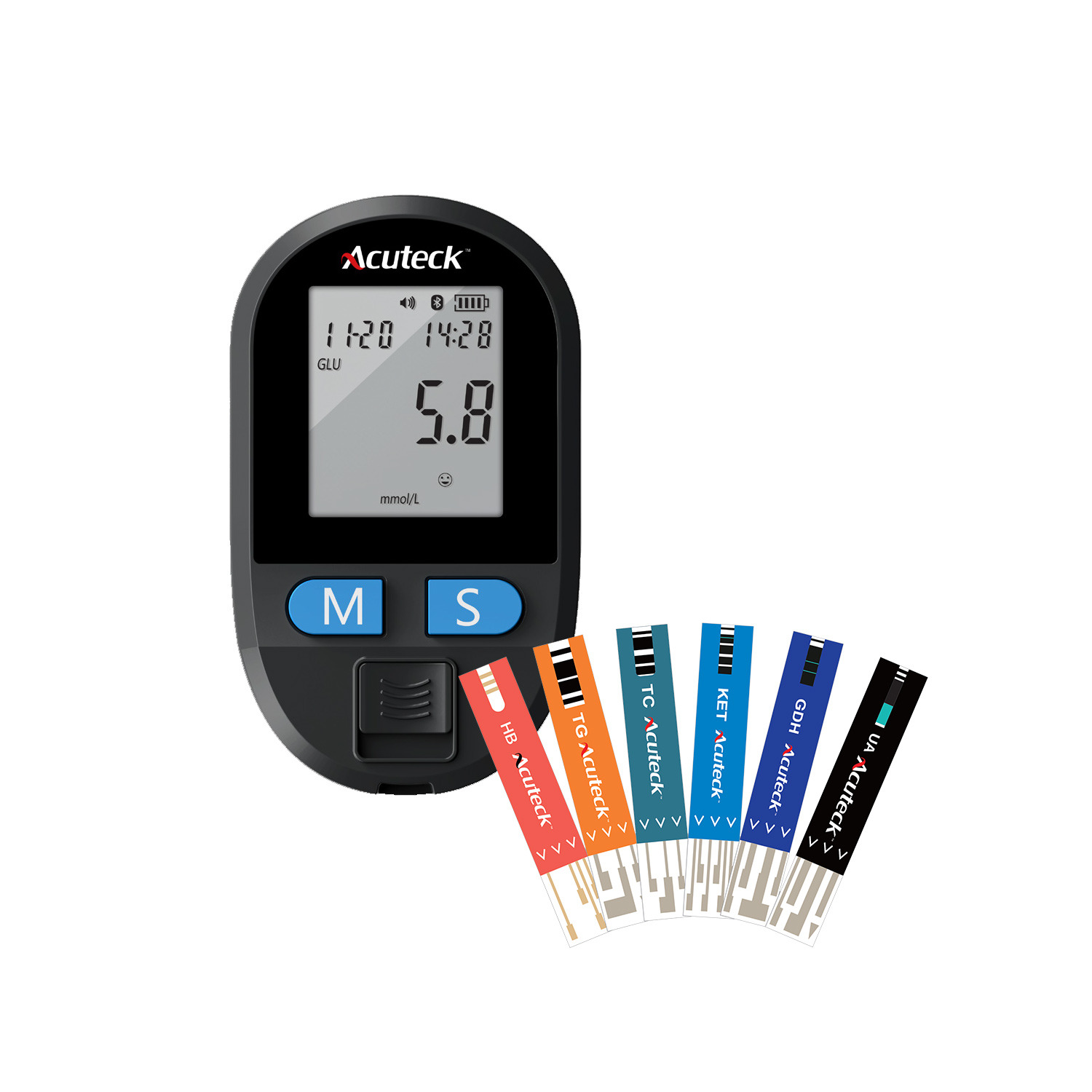 Acuteck MultiGX Multi-Function 6 in 1 - Health Monitoring System - Image 9