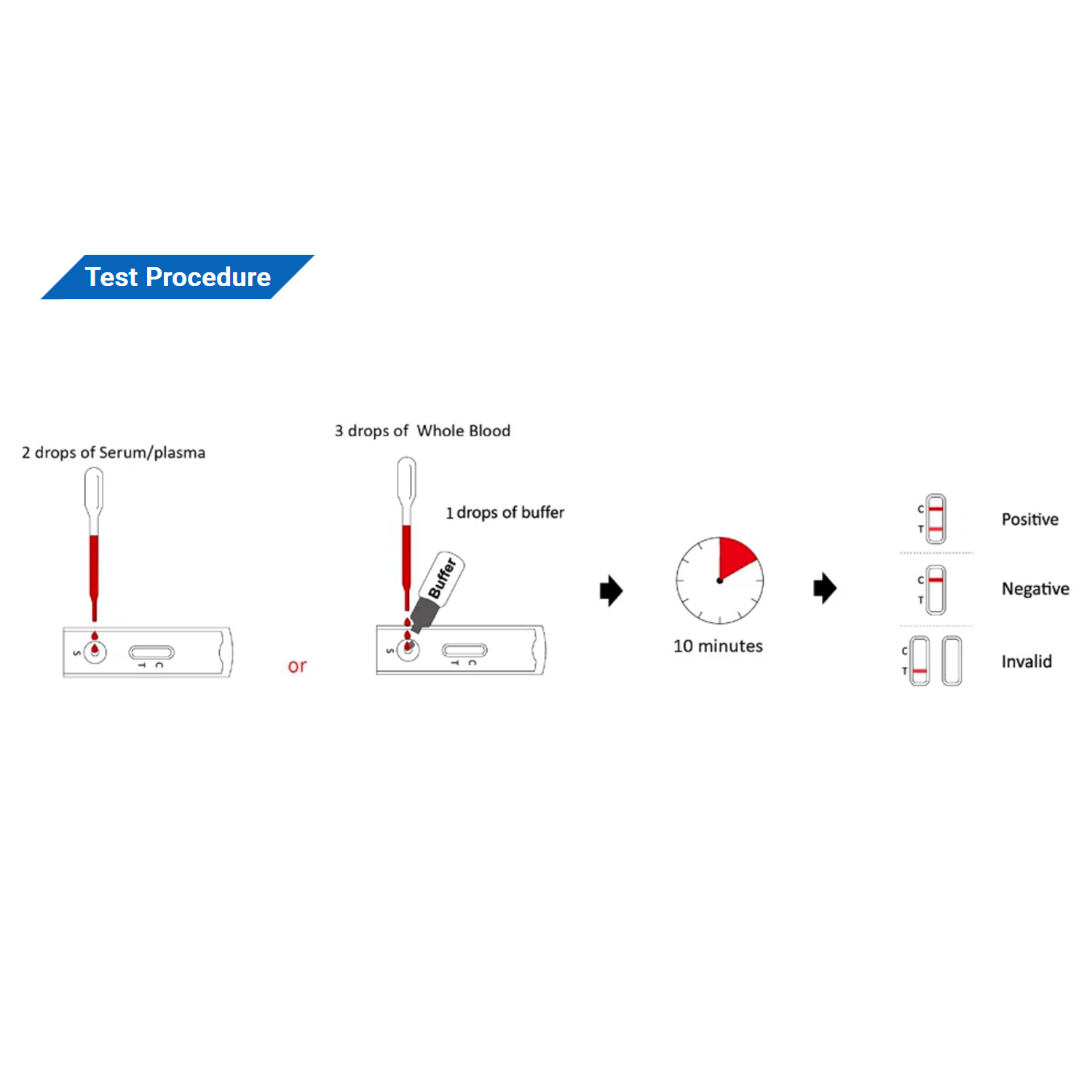 Cat Dander Allergy Test - Image 2