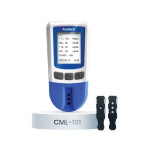 Acuteck Cholesterol Monitor