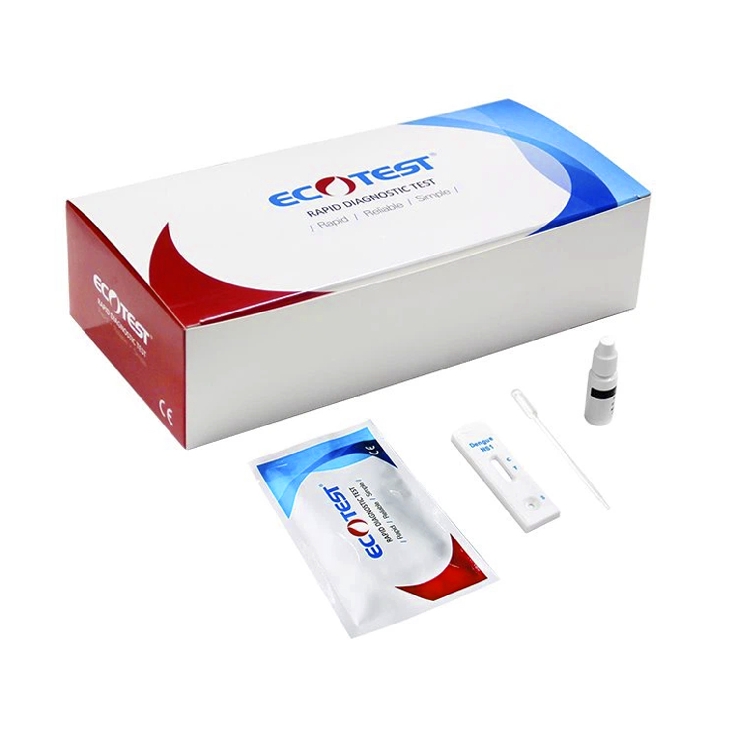 Dengue NS1 Ag Rapid Test