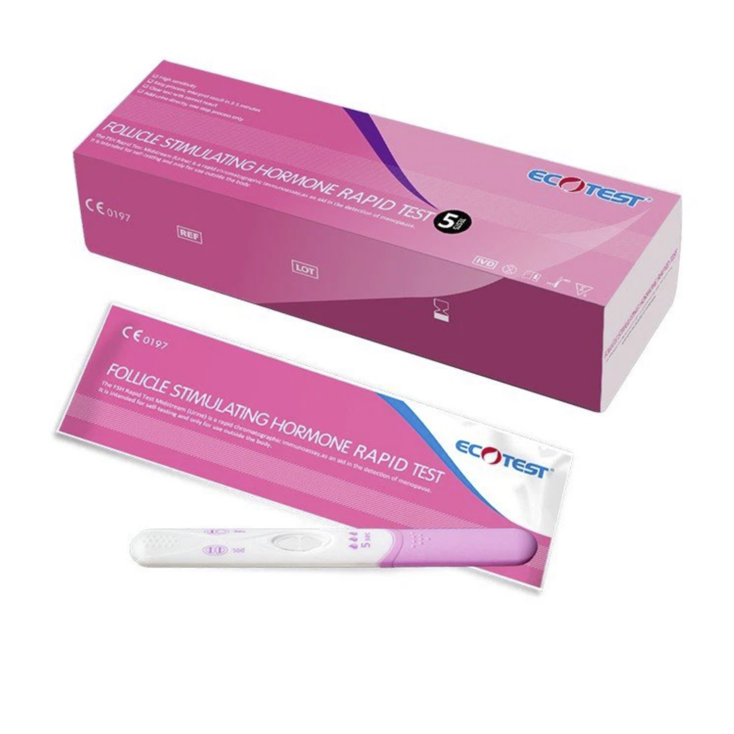 FollicleStimulating Hormone (FSH) Test - Image 2