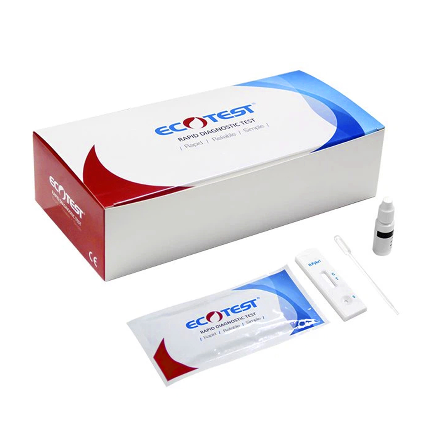 H. Pylori Antibody Rapid Test