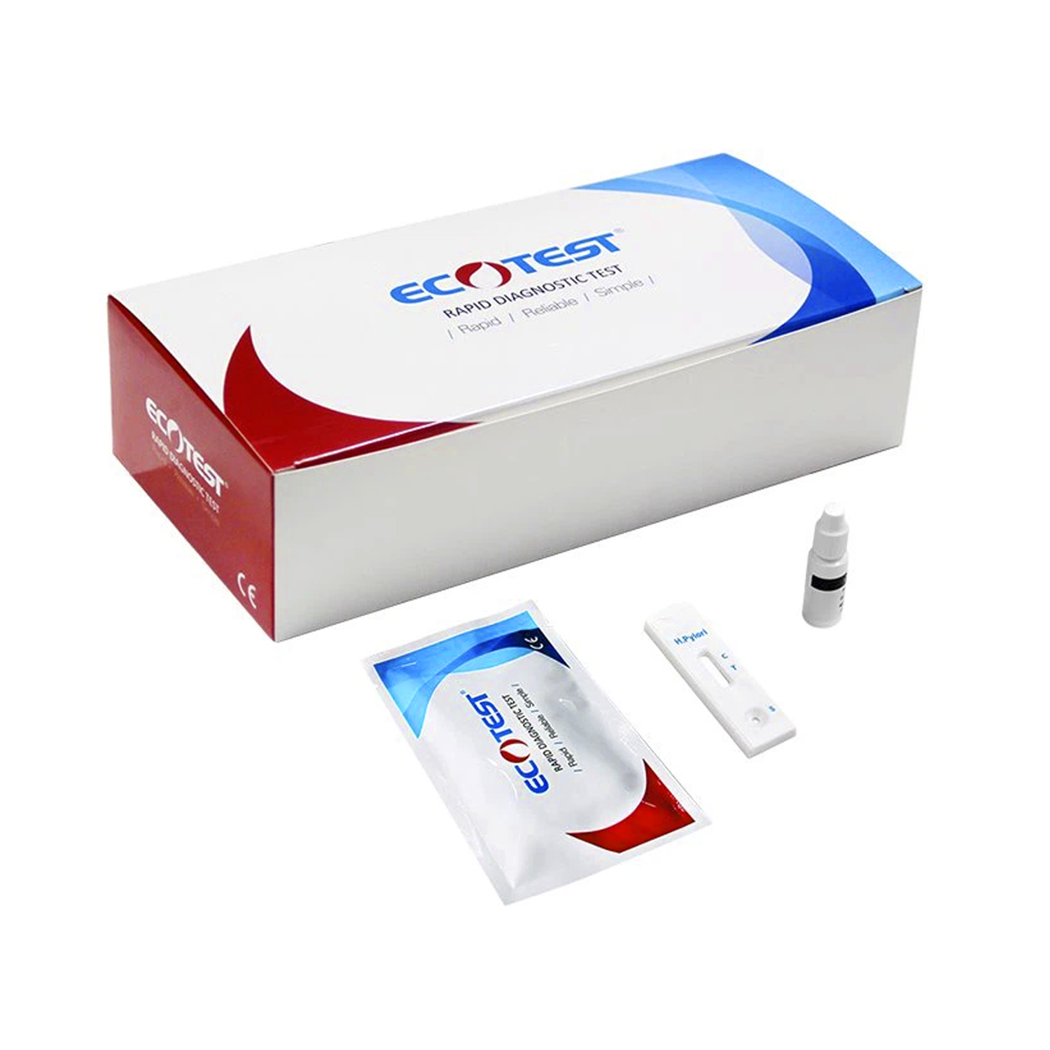 H. Pylori Antigen Rapid Test