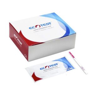 Human Chorionic Gonadotropin (HCG) Rapid Test