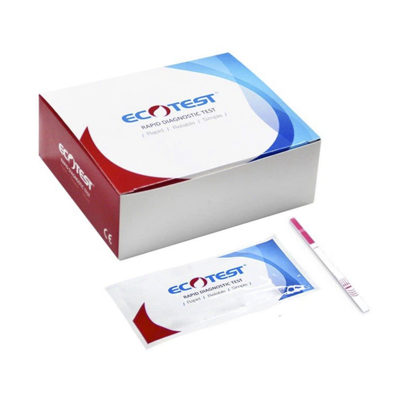 Human Chorionic Gonadotropin (HCG) Rapid Test