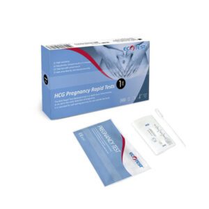 HCG Weekly Pregnancy Test