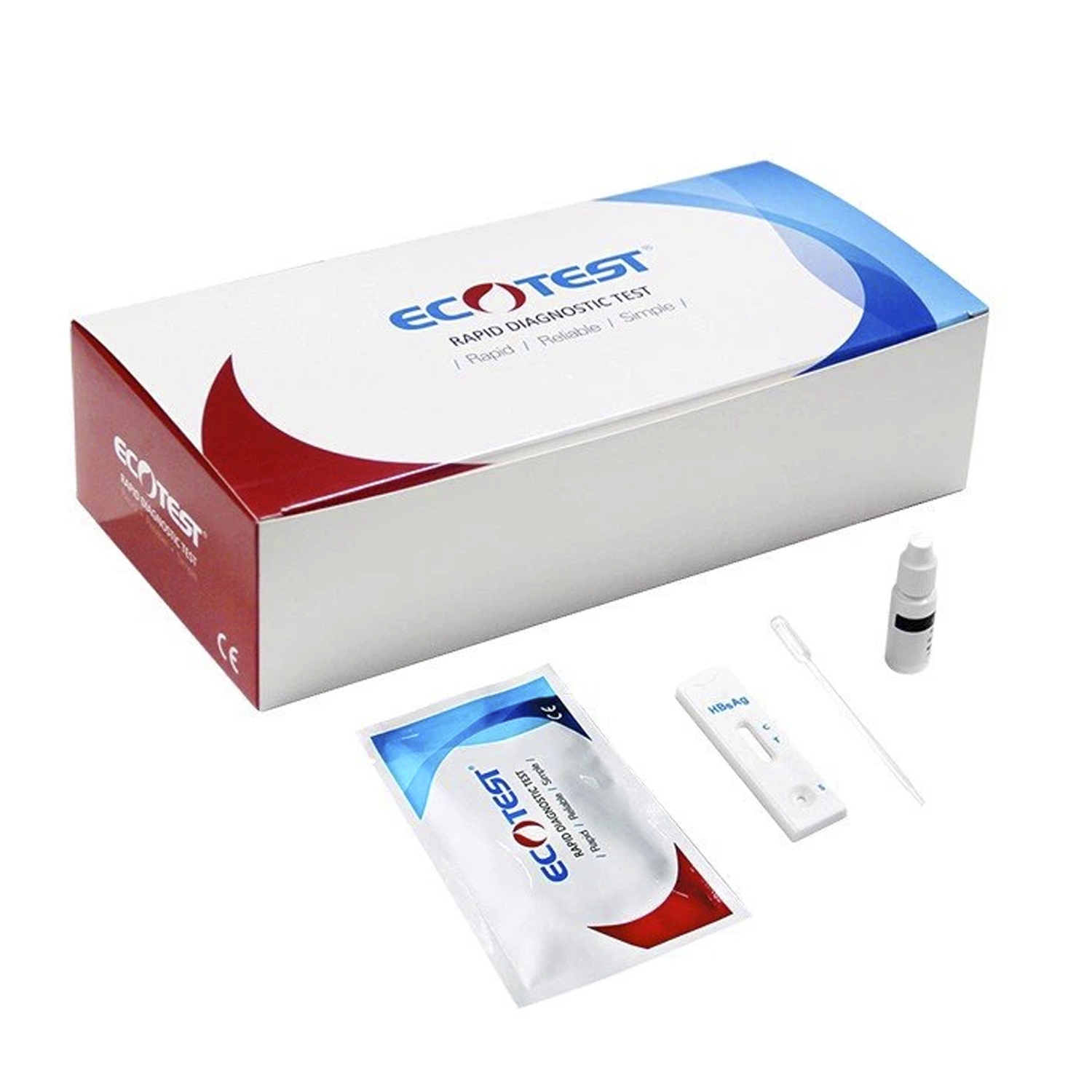 Hepatitis B Surface Antigen Rapid Test