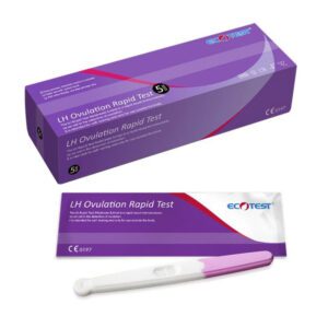 Luteinizing Hormone Ovulation (LH) Test