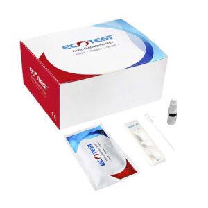 Malaria Pf Rapid Test
