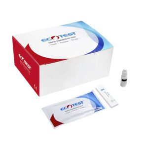 Streptococcus Pneumoniae Rapid Test