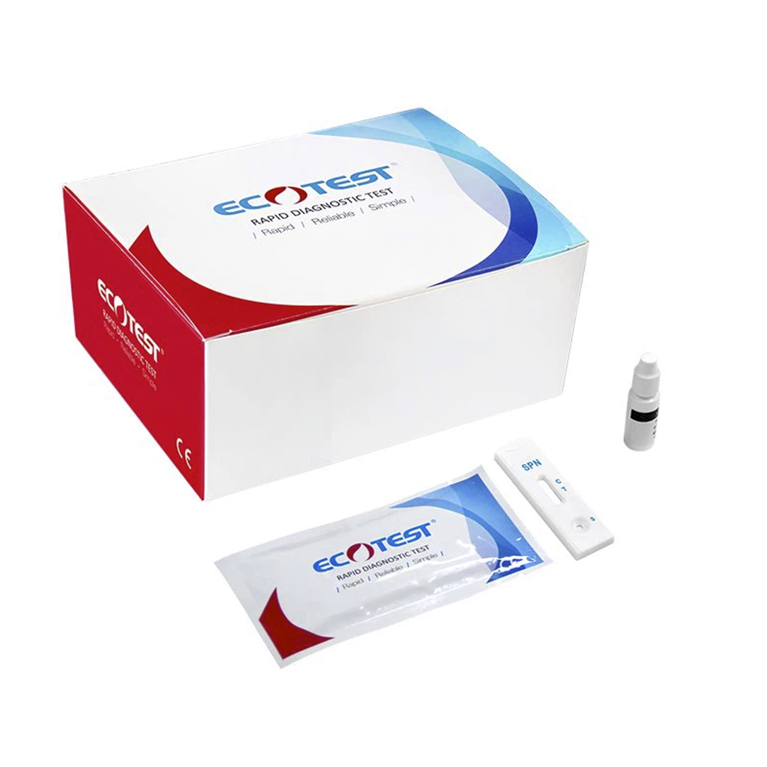 Streptococcus Pneumoniae Rapid Test