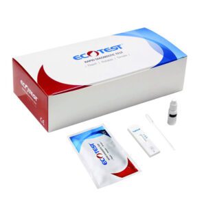 Typhoid Rapid Test