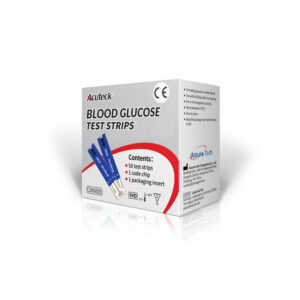 Blood Glucose Test Strip